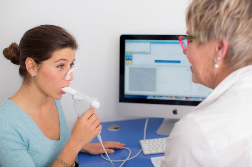 Pulmonary function